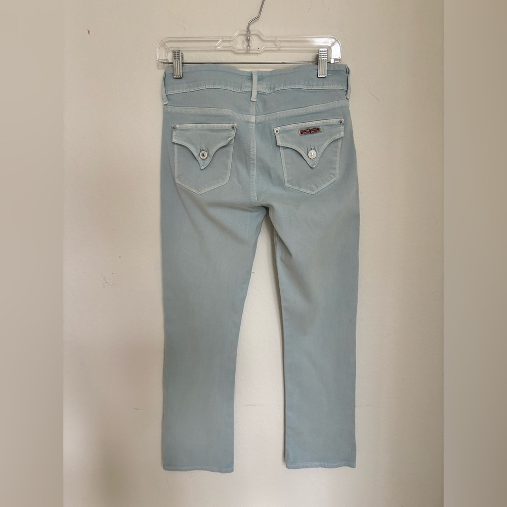 Hudson Beth Baby Boot Crop Jeans - Picture 3 of 6